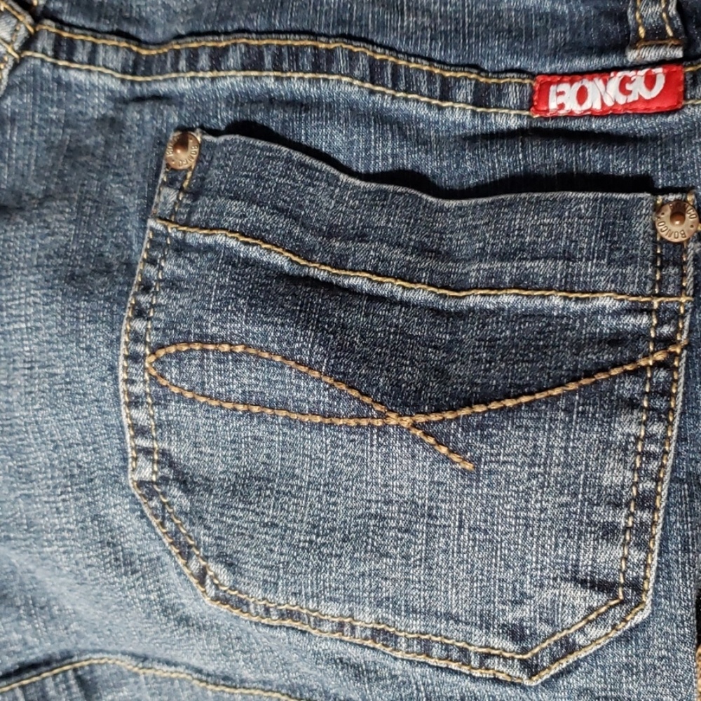 Bongo jeans shorts